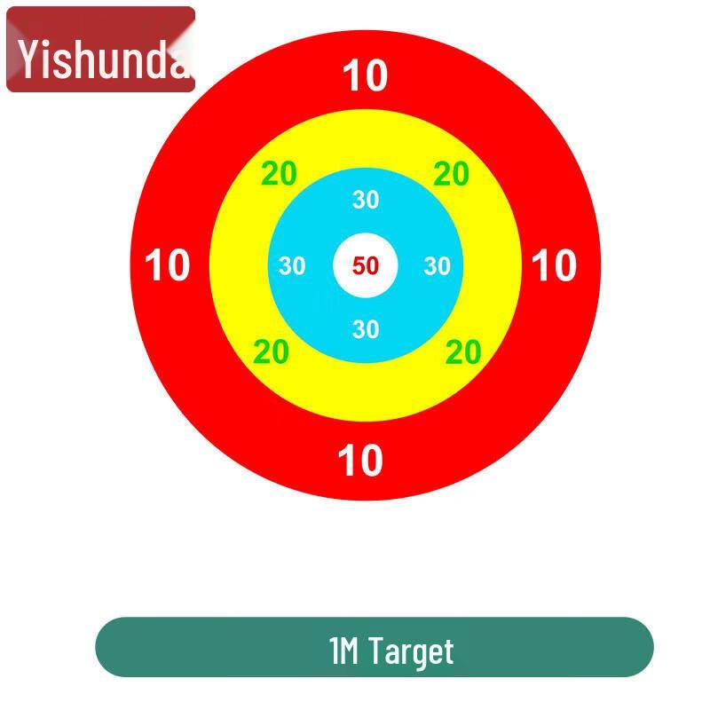 Yishunda Sandbag Toss Target Game