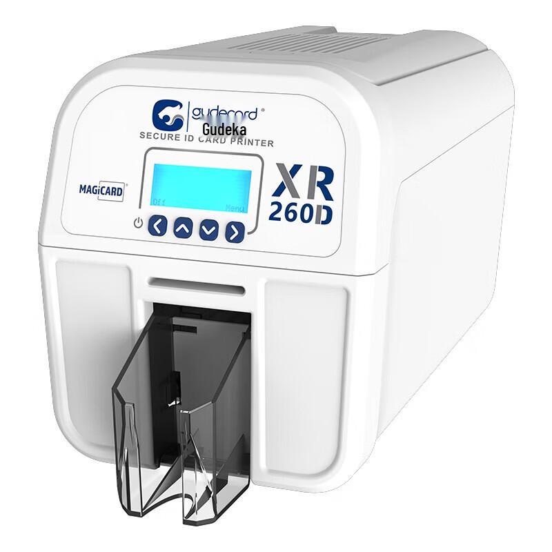Gudecard XR260D-CNP ID Card Printer
