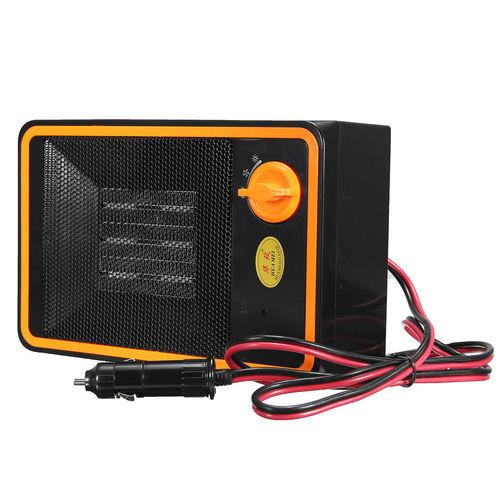 Universal 24V 350W Adjustable Portable PTC Truck Car Home Heater Window Defroste