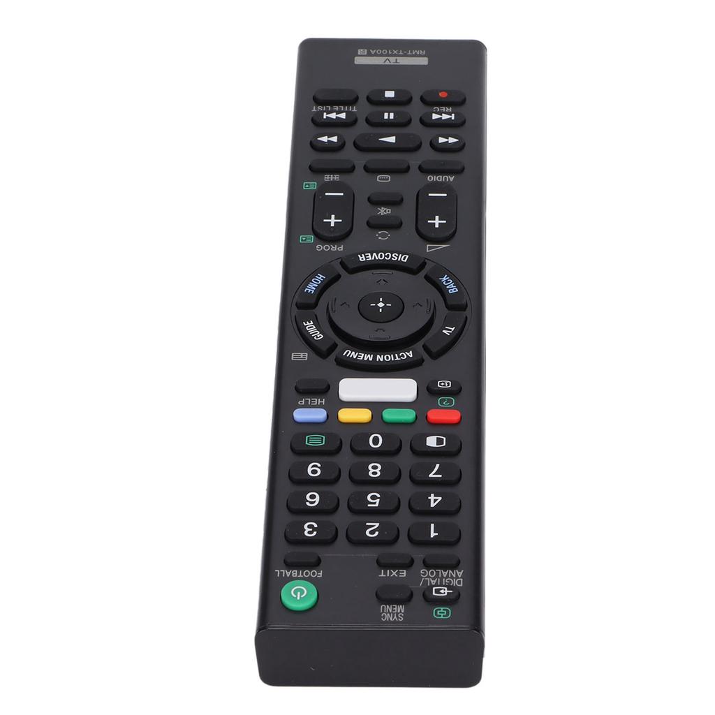 Universal TV Remote Control for Sony KD43X8300C LED TV Remote Replacement Repair Parts
