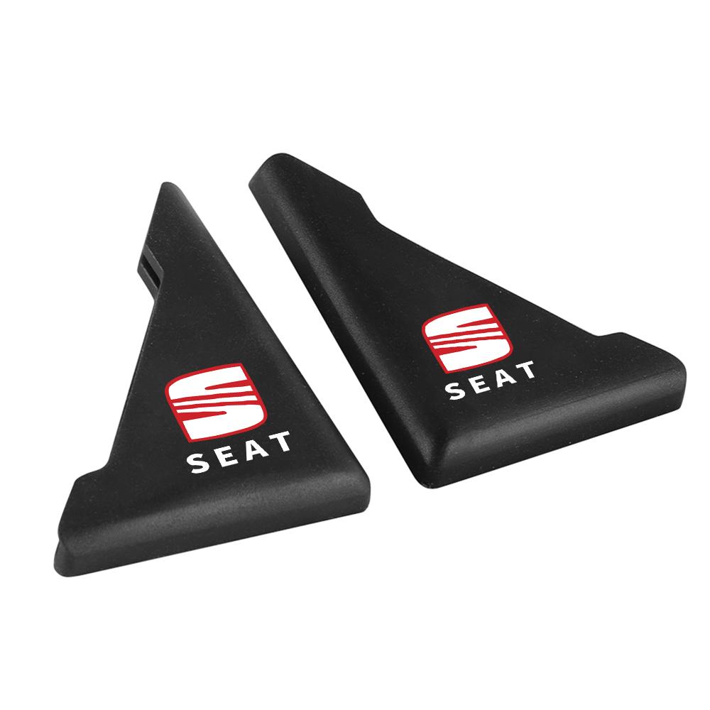 Ydsh2 Protector de Esquina de Borde de Puerta de Coche Cubierta Anti-colisión y Anti-arañazos para SEAT Leon 5F Ibiza 5 6 MII Altea Toledo 3 Cordoba Cupra FR Ateca