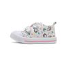 Niedlichen Kinder Turnschuhe Cartoon Atem Mädchen Schuh Einfache Mode Neue Leinwand Schuh Klassische Vielseitige Casual Schuhe Trendy Bord Schuhe