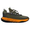 Under Armour HOVR Summit Fat Tire Delta 'Marinegrün Formel Orange' (Unisex) Marine Odgrün / Formula Orange / Schwarz Freizeitschuhe 3024921 301