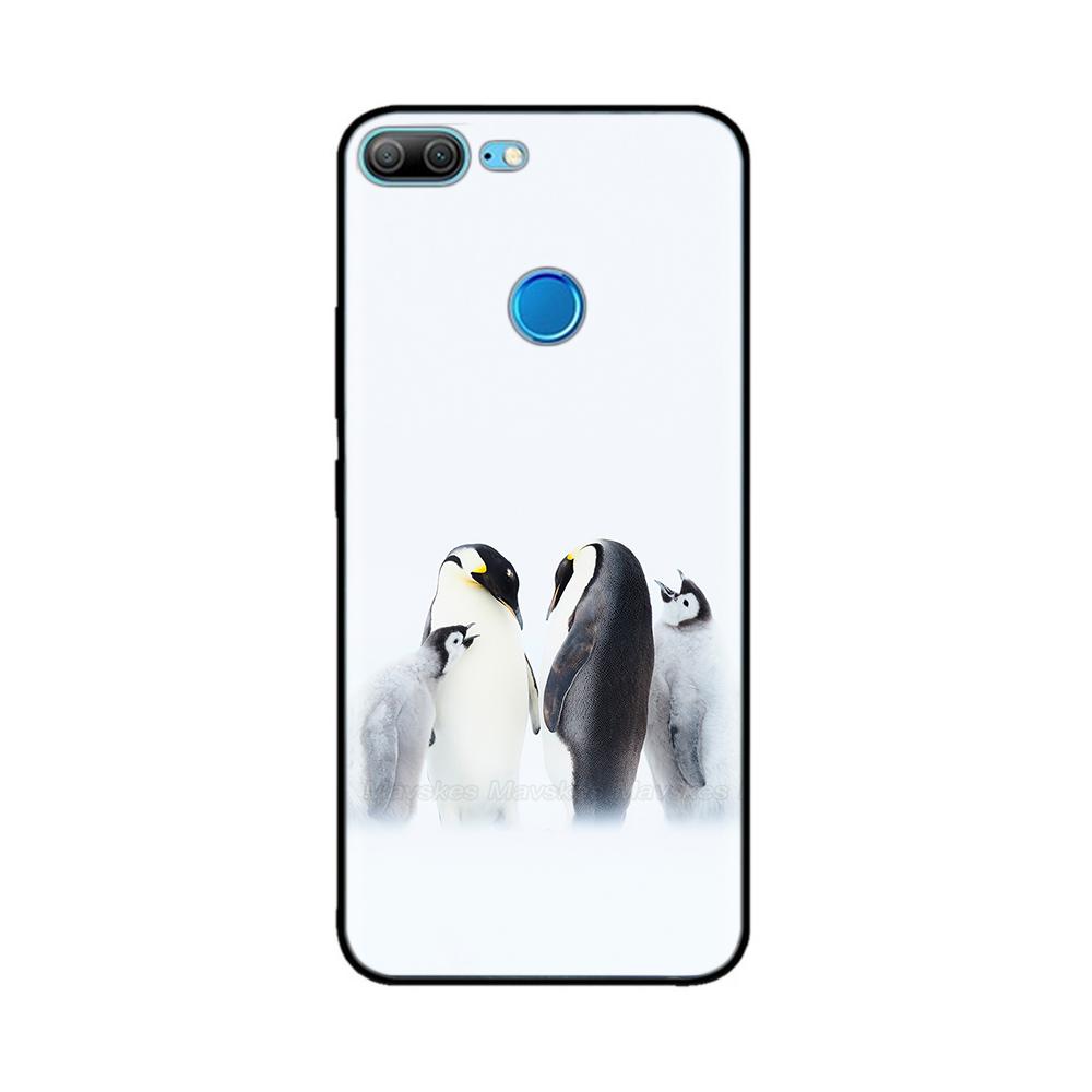 Case For Honor 9 Lite Case Honor9 Silicone TPU Capa Back Phone Cover Bumper For Huawei Honor 9 Lite Honor 9 STF-L09 Soft Shells