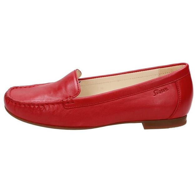 

Женские слипоны Sioux Zalla 63202 red 40 ½