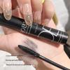 BOB Waterproof Mascara: Fine Comb, Sweatproof, Smudge-Proof, Long-lasting, Lengthening & Curling, with Root-to-Tip Definition