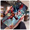 Genshin Impact Kaedehara Kazuha Case For iPhone 15 Pro Max 14 13 12 11 16 17 Pro Max mini 15 16 Plus 16e 17 Air Phone Cover