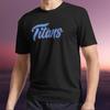 New Shirt Titans - Active Logo T-Shirt Funny Size S To 5XL