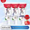 Fluoride Kids Toothpaste, Natural Strawberry