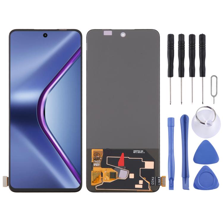 OLED LCD Screen with Digitizer Full Assembly