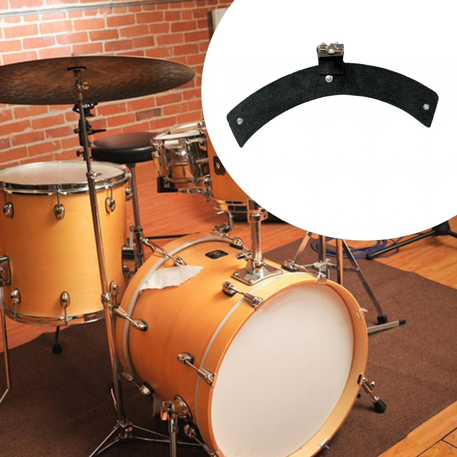 

Демпфирующие подушечки для барабанов Soft Practice для бас-гитары в помещении и на открытом воздухе