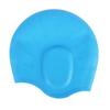 Waterproof Adult Silicone Elastic Ears Protector Men Women Swimming Pool Cap Hat