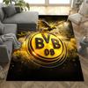 Bvb Golden Eagle Area Rug Perfect For Hallway Playrooms Entryway Dormitory Antislip Carpet Office Home Decor Wedding Party Gift