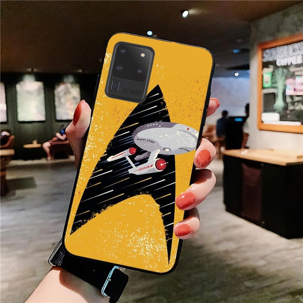 S-Stars T-Trek Phone Case For Samsung A 10 11 12 13 20 21 22 30 31 32 40 51 52 53 70 71 72 73 91 13 shell