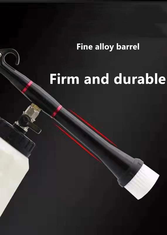 Factory Sell High Pressure Air Washing Spray Gun Interior Cleaning Sprayer Car Interior Cleaning Gun Air Blow Gun Air Lance