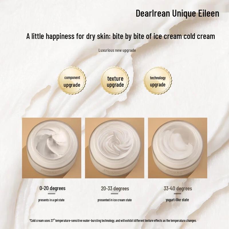 Dear lrean Floating Light Fragrance Body Cold Cream 180g