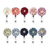 Name Card Holder Card Holder Clip ID Card Key Chain ID Badge Holder Nurse Doctor Retractable Badge