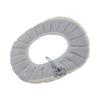 Toilet Seat Cover Toilet Seat Pad Warm Seating Stretchable Fabric