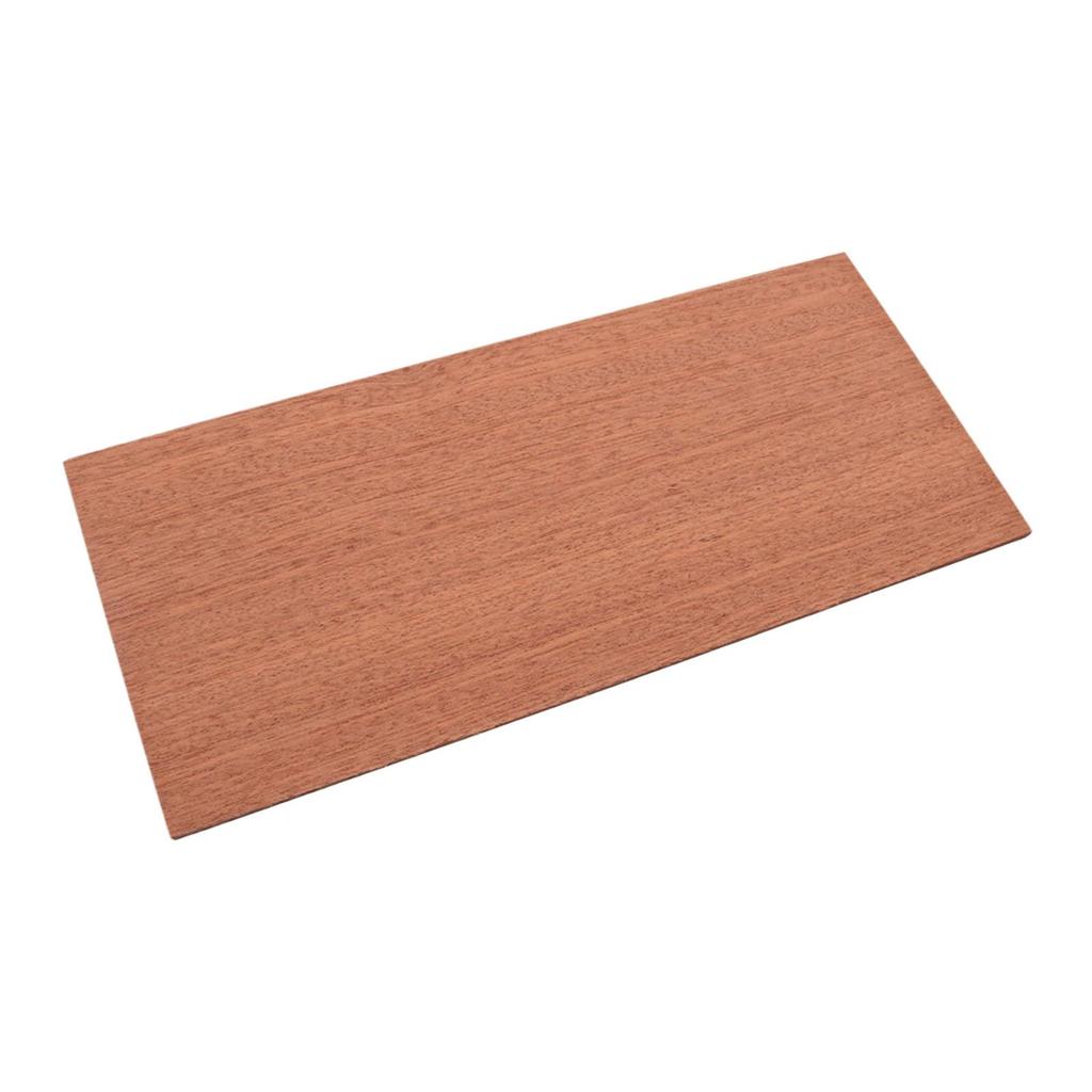 Bamboo Guitar Headplate Veneer Luthier Sheet Replacement DIY Tool for Acoustic Classic Guitar