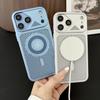 Applicable to iPhone11promax small cyclone heat dissipation net magnetic suction mobile phone case Apple 11 skin matte protective cover