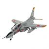 1/100 Scale 57 T-4 3D Die-cast Alloy Airplane Fighter Aircraft Model Desktop Desktop Decoration