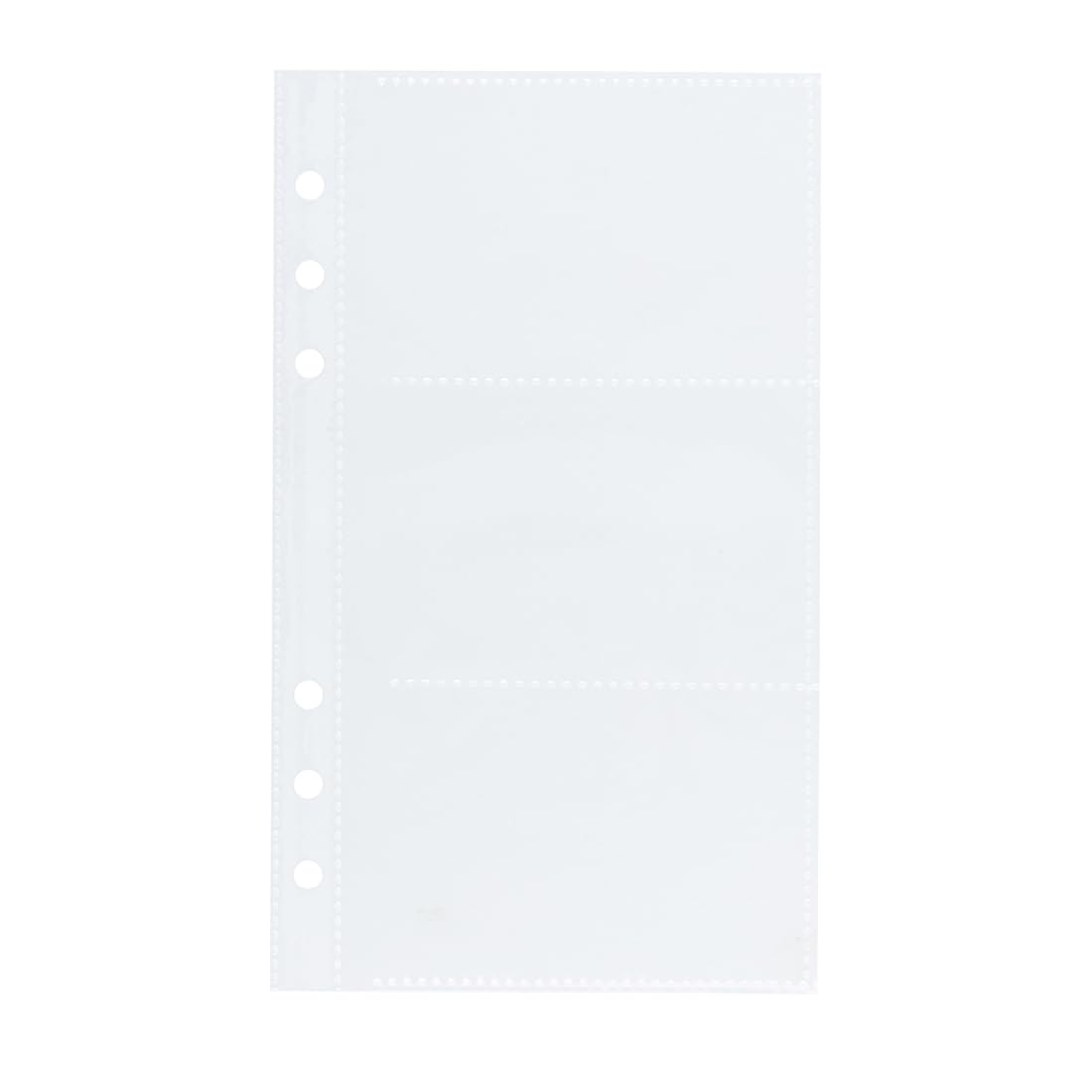Takara Tomy Onegai Eye Print File Bag Refill