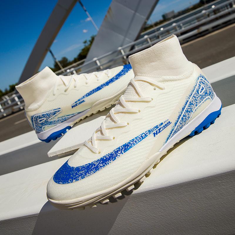 

Оригинальные новые мужские футбольные бутсы профессиональные футбольные бутсы бутсы для быстрого футбола в помещении тренировочные футбольные бутсы 39