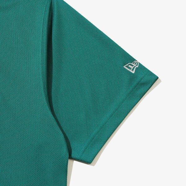 New Era SeaTTle Mariners T shirT Mesh Til Green 15147530