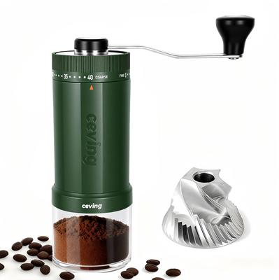 Zubehör für Kaffee & Tee – Handkaffeemühlen