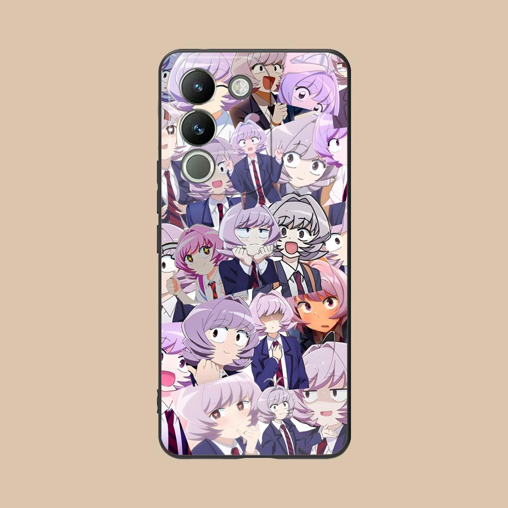 Anime Najimi Osana Mobile Phone Case for VIVO Y77 76 75 74 73 72 58 56 55 51 50 38 36 Y19 Y18 Y03 Y01 5G Colorful Printing Cover