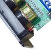Digital Power Amplifier Board Stereo Amp NS4110B Sound Amplifier 2X20W HIFI Amplificador Treble Bass Tone, with Panel