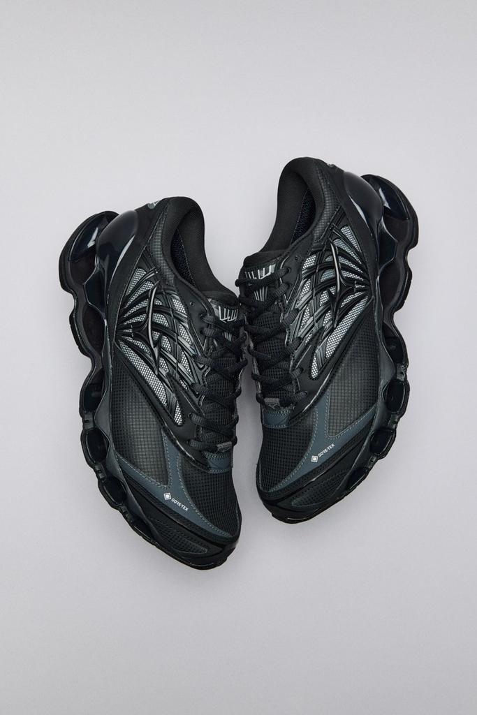 D1GA256001 MIZUNO WAVE PROPHECY LS GTX BLACK (Men's)