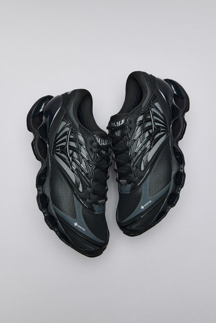 D1GA256001 MIZUNO WAVE PROPHECY LS GTX ЧЕРНЫЙ (Мужской) 9