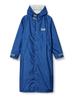 Raincoat Made with Toray Lightweight 3L [Document] Entrant, Waterproof, Breathable, Raincoat, Men's, Navy,