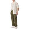 Levis Casual Loose Soft Comfortable Solid Color Cargo Pants Men pants 003HV-0001
