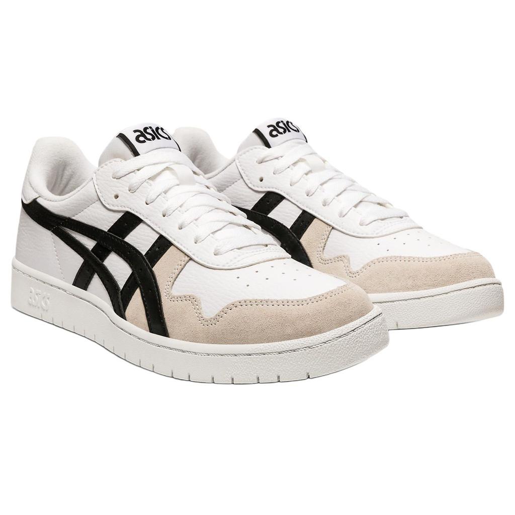 ASICS Japan S White Black Beige Toe 1191A328-104