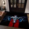 Horse Mustang Hallway Carpet Washable Non-Slip Living Room Sofa Chairs Area Mat Kitchen Doormat Area Rug