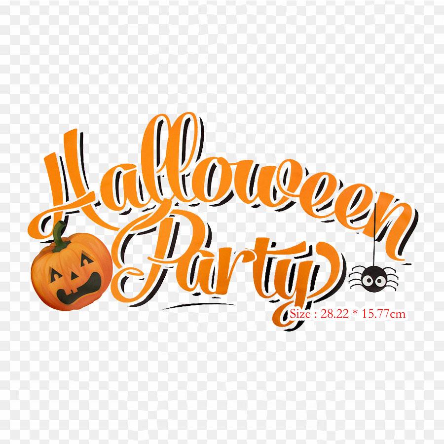 

Хэллоуин Офисный мультфильм Хэллоуин 31 октября термопереносная печать виниловые нашивки наклейки для одежды DIY аппликации моющиеся нашивки