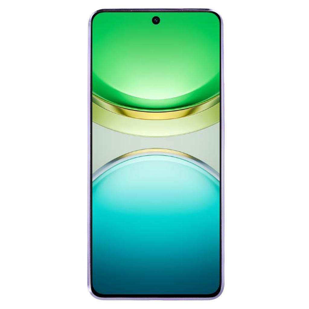 KADEM Etui do vivo Y300 5G Wzór kwiatowy TPU Gradientowe Pokrowiec na telefon z smyczami