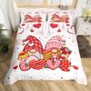 Fashion Technology Printing, 3D Digital Printing, Bedding, Duvet Covers, Pillowcases, Three-piece Sets