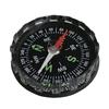 10-1PCS Mini Compass 45MM Portable Handheld Compass Outdoor Camping Hiking Travel Emergency Survival Navigation Tool