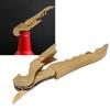 Cavalluccio Marino Cavatappi Strumento per Vino Apribottiglie Coltello Acciaio Inossidabile Ippocampo Apriscatole Cavatappi a Doppia Cerniera