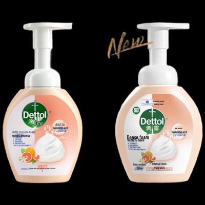 Dettol Αντιβακτηριακό Αφρώδες Σαπούνι Χεριών