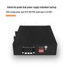 keepLINK KP-9000 Industrial Ethernet Switch & Fiber Transceiver
