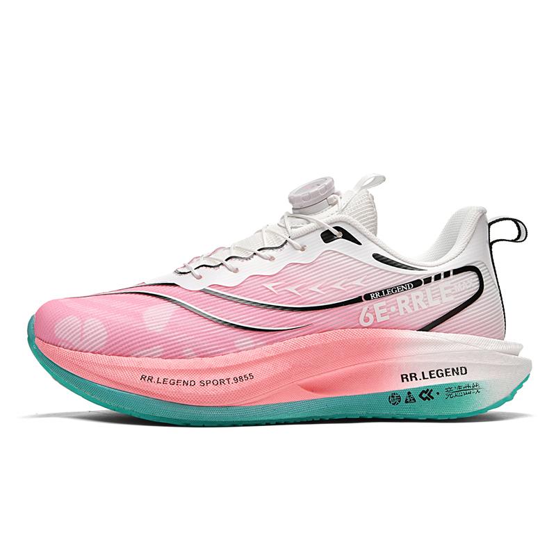 Men's Outdoor Sports Casual Four Season Breathable Fashion Comfortable Sneakers Light Soft-sole Speed Running Shoes Racing Shoes