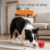 Pelota de Goma Indestructible para Perros Juguete Interactivo para Perros Dispensador de Golosinas para Perros Masticadores Agresivos