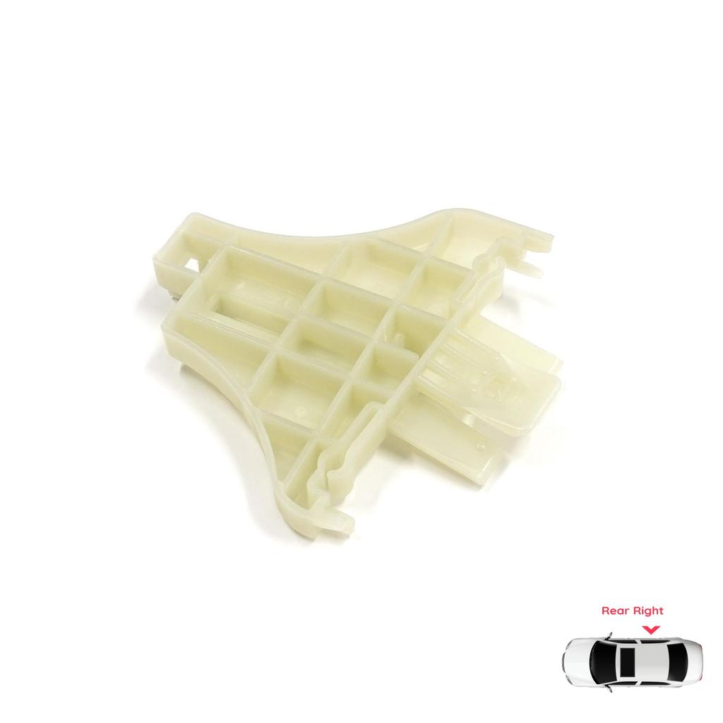 BWR5581 Opravné klipy pro regulátor okna, zadní pravé dveře, Ford Mondeo MK2 MK3 4/5 dveří 1996-2007 1S71F27000B