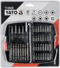 SCHRAUBENDREHERBIT-SATZ 45 TEILE YT-04620 YATO