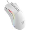 Souris de jeu - Phoenix Void - Ergonomique - 12000 DPI - Câble Huano