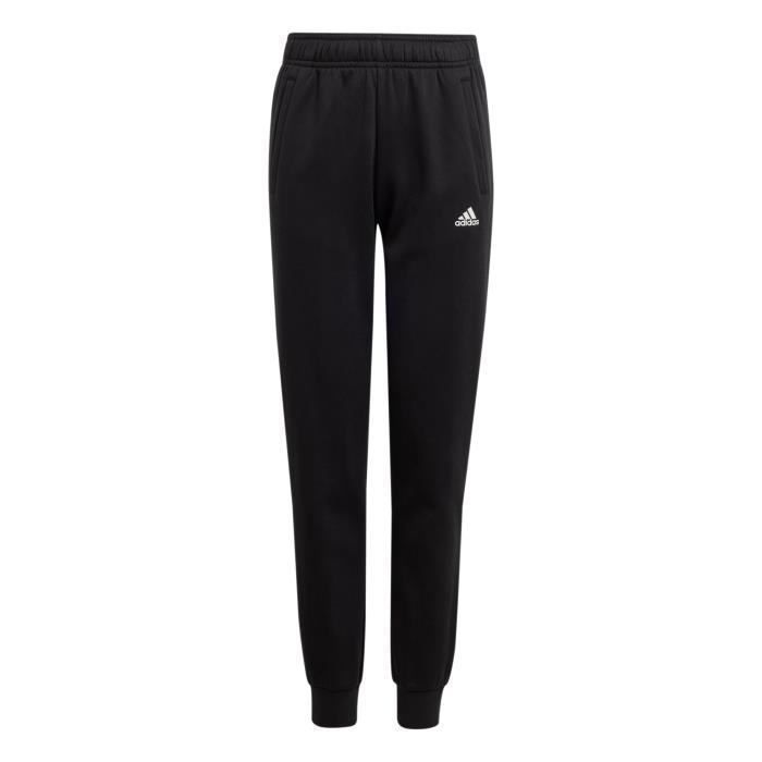 Survêtement Enfant - Adidas - Essentials Big Logo Fleece - Rouge - Manches longues - Respirant